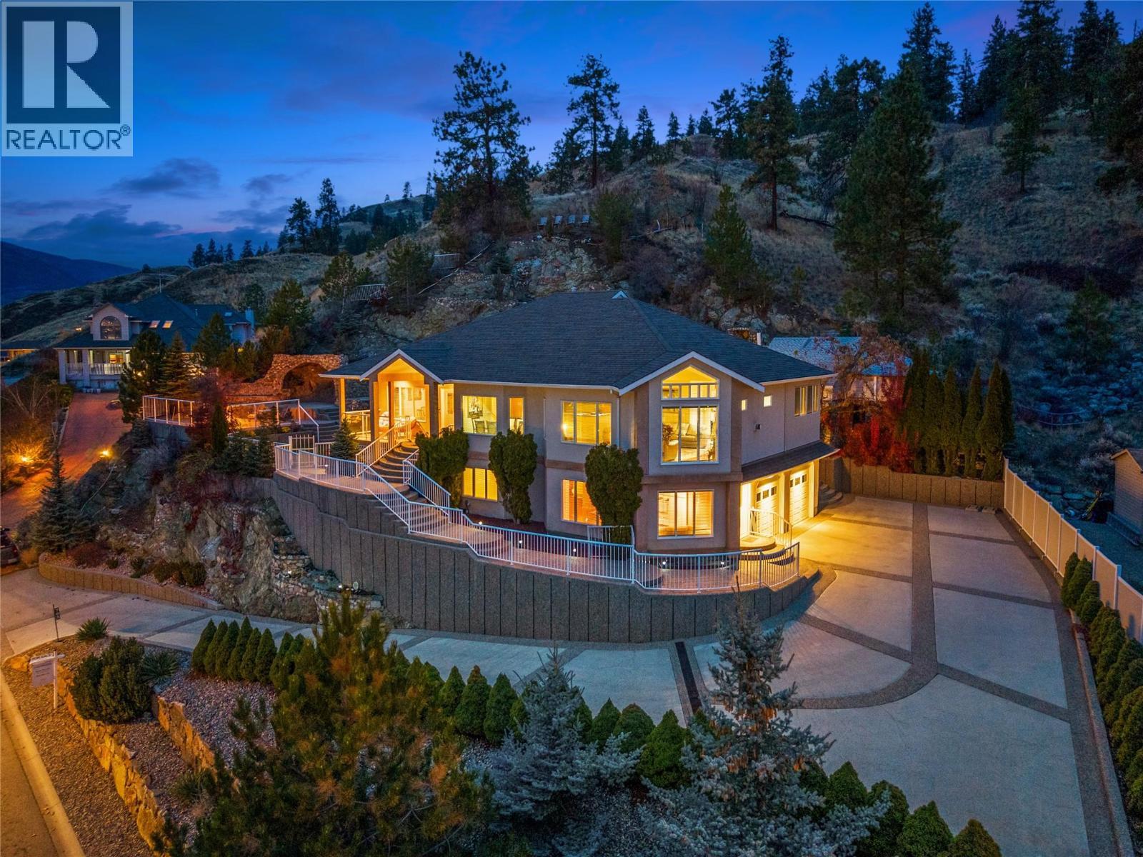 705 Royal Pine Drive. Kelowna, British Columbia
