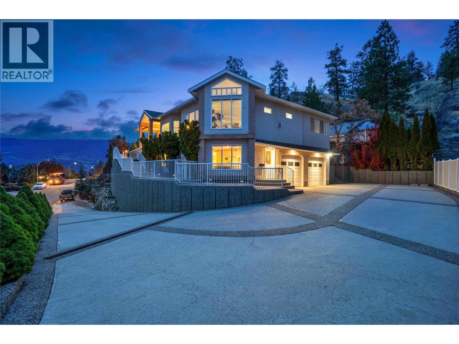 705 Royal Pine Drive. Kelowna, British Columbia