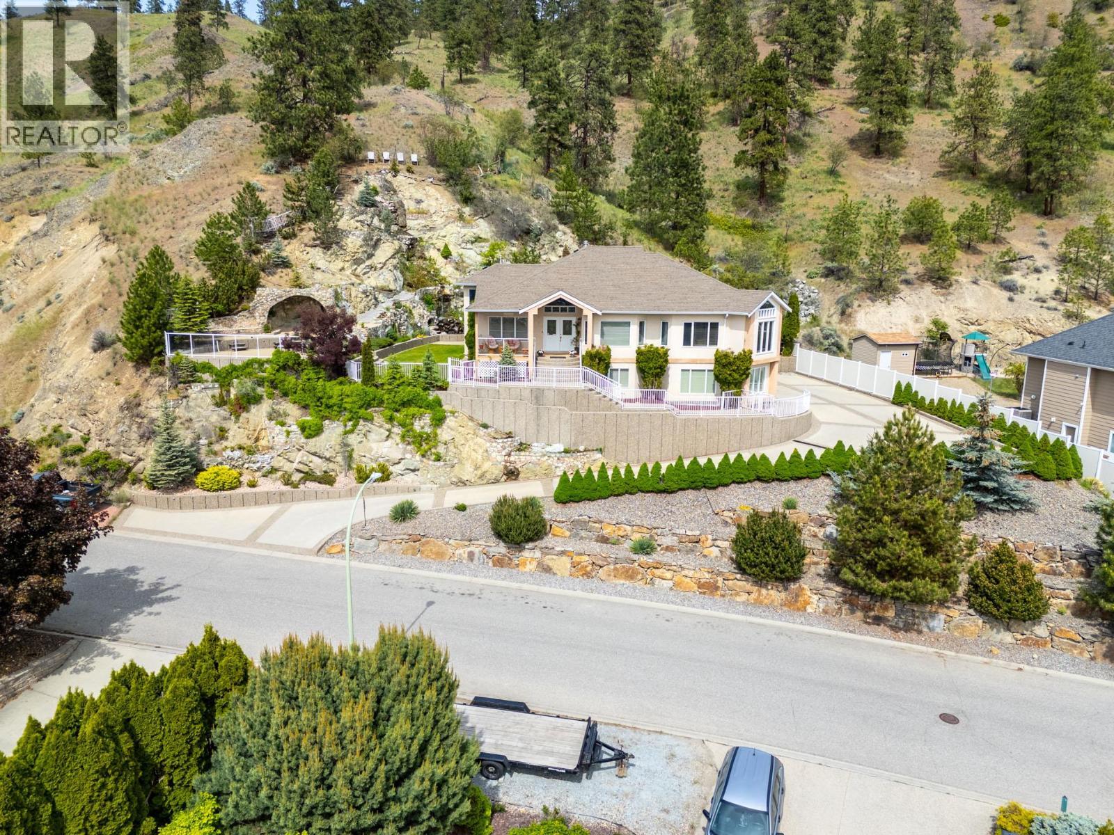 705 Royal Pine Drive. Kelowna, British Columbia