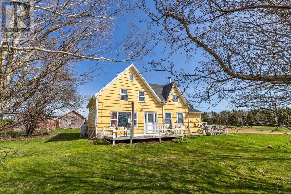 95 Perley Shaw Road, Canoe Cove