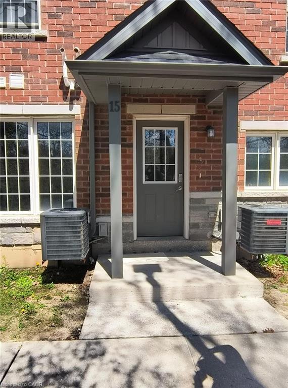 242 Penetanguishene Road Unit# 15, Barrie