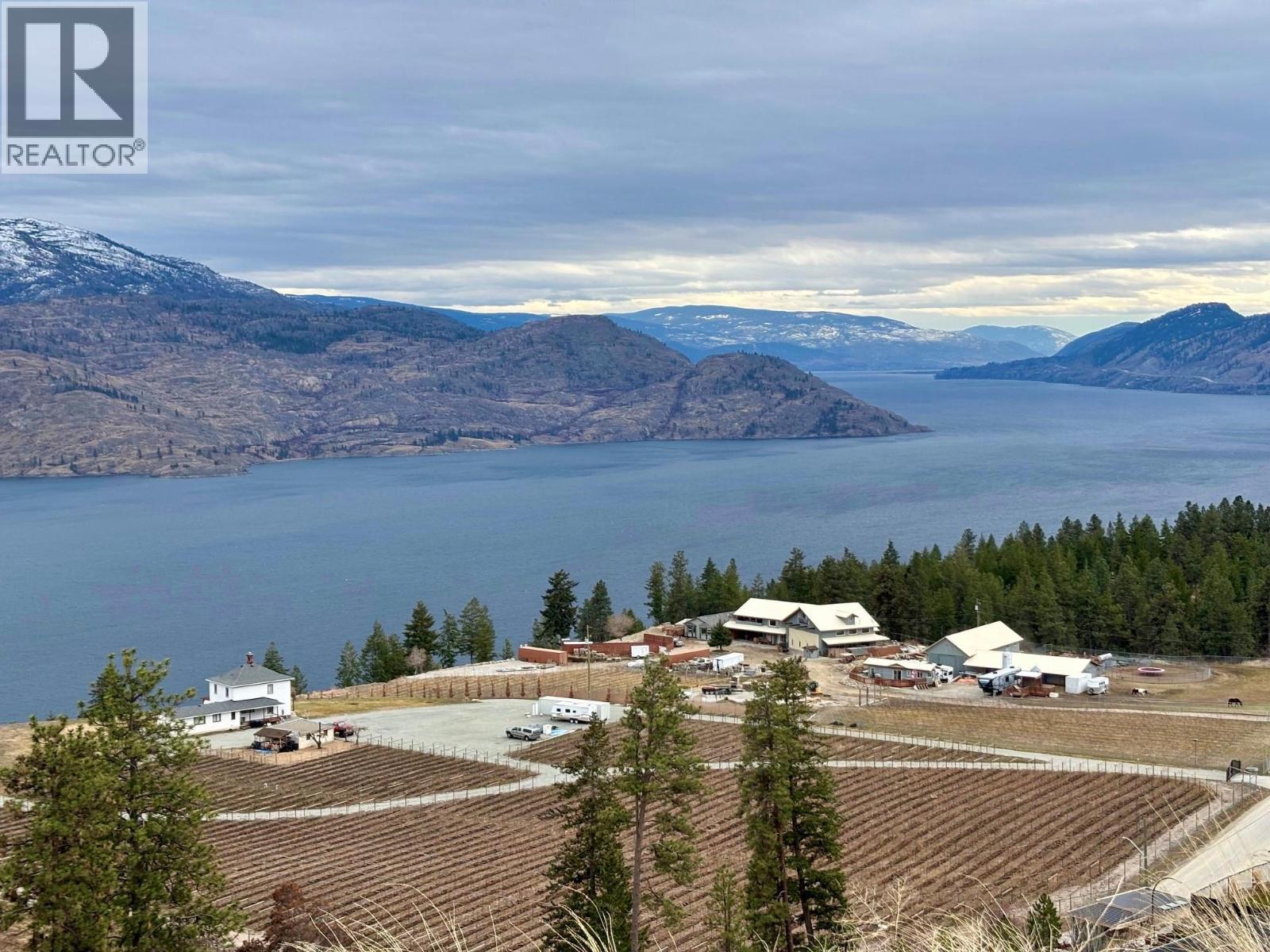 6050 Gerrie Road. Peachland, British Columbia
