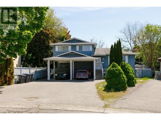 2909 Bouvette Street. Kelowna, British Columbia