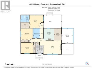 6528 Lipsett Crescent. Summerland, British Columbia