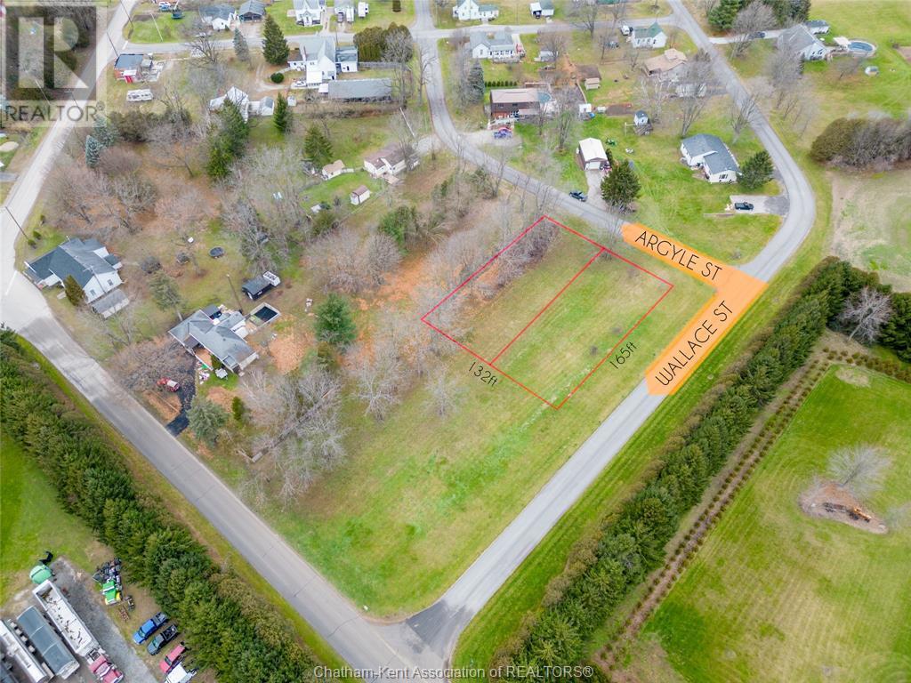 V/l Argyle Street, Duart