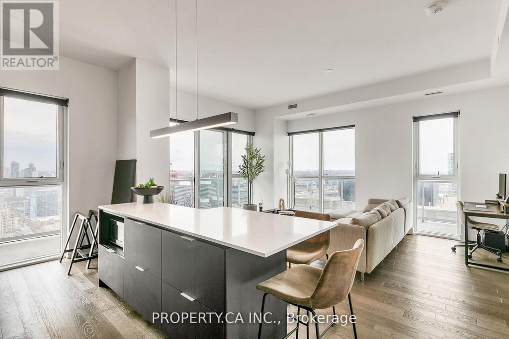 4005 - 15 Lower Jarvis Street, Toronto (waterfront Communities)