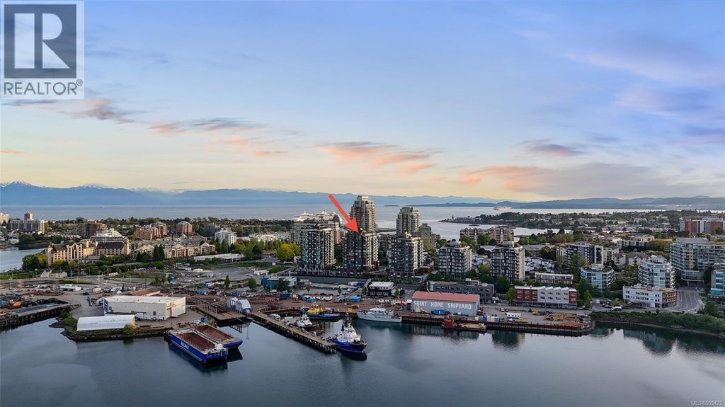 408 363 Tyee Rd, Victoria