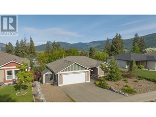 1927 Skyview Crescent. Lumby, British Columbia
