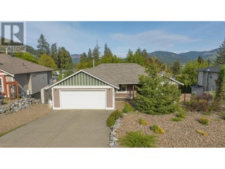 1927 Skyview Crescent. Lumby, British Columbia