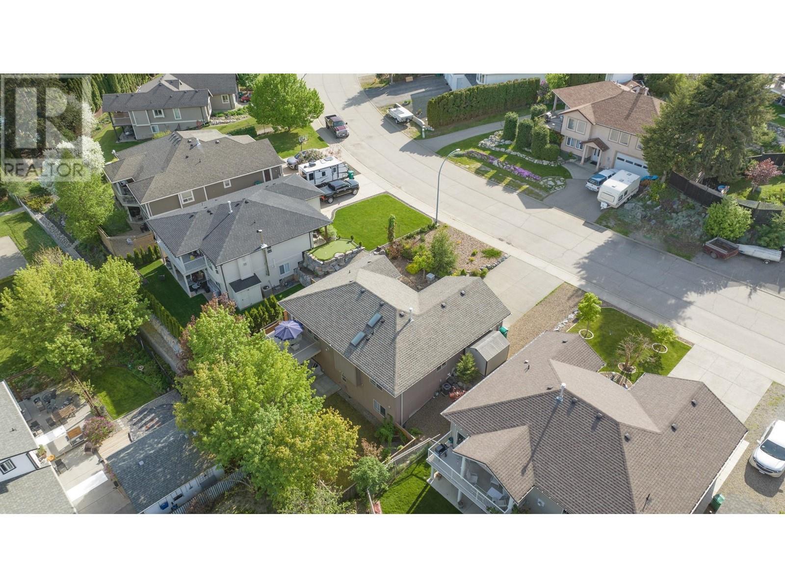 1927 Skyview Crescent. Lumby, British Columbia