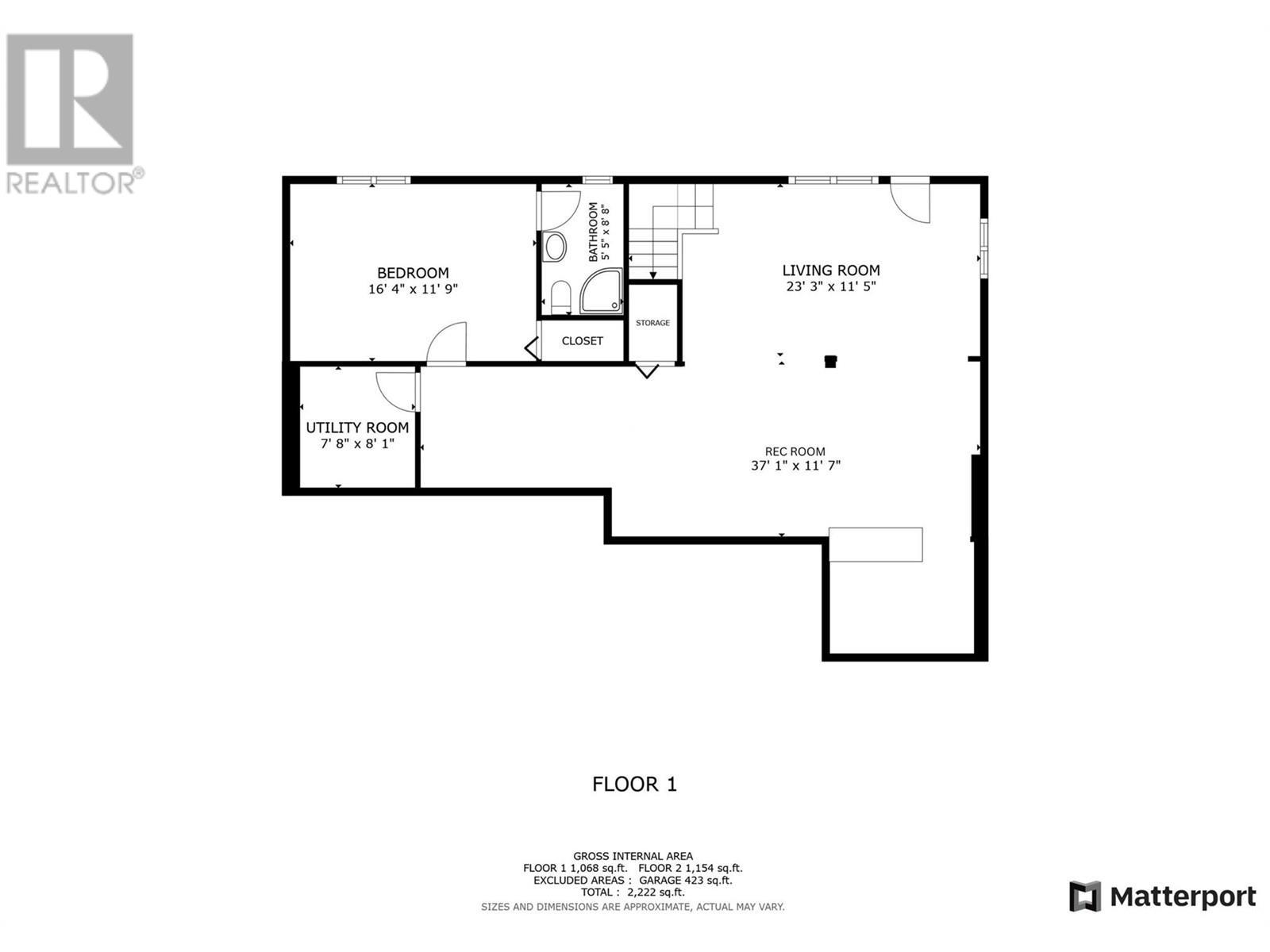 1927 Skyview Crescent. Lumby, British Columbia