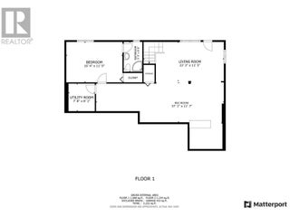 1927 Skyview Crescent. Lumby, British Columbia