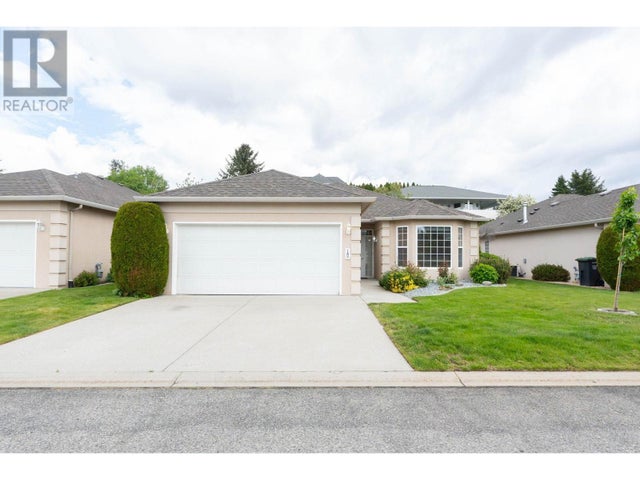 3360 Old Okanagan Highway Unit# 140, West Kelowna