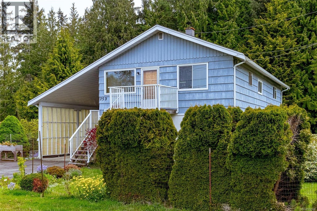 253 Hembrough Road, Bowser