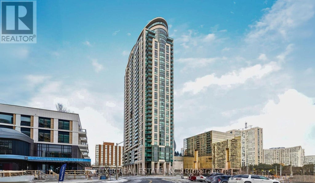 1109 - 208 Enfield Place, Mississauga (city Centre)