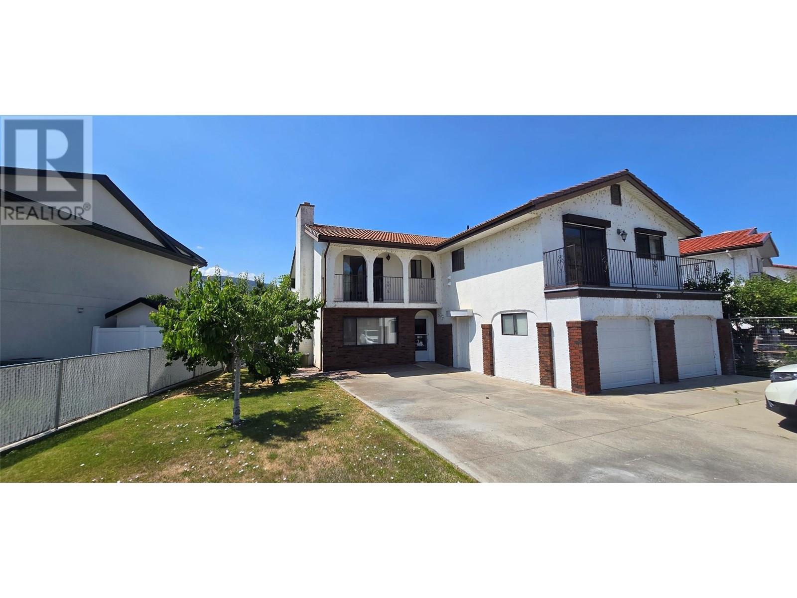 26 Bayview Crescent. Osoyoos, British Columbia