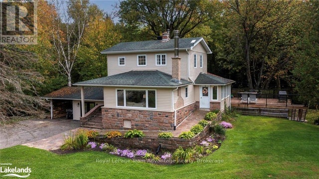 3461 Hwy 141, Muskoka Lakes (watt)