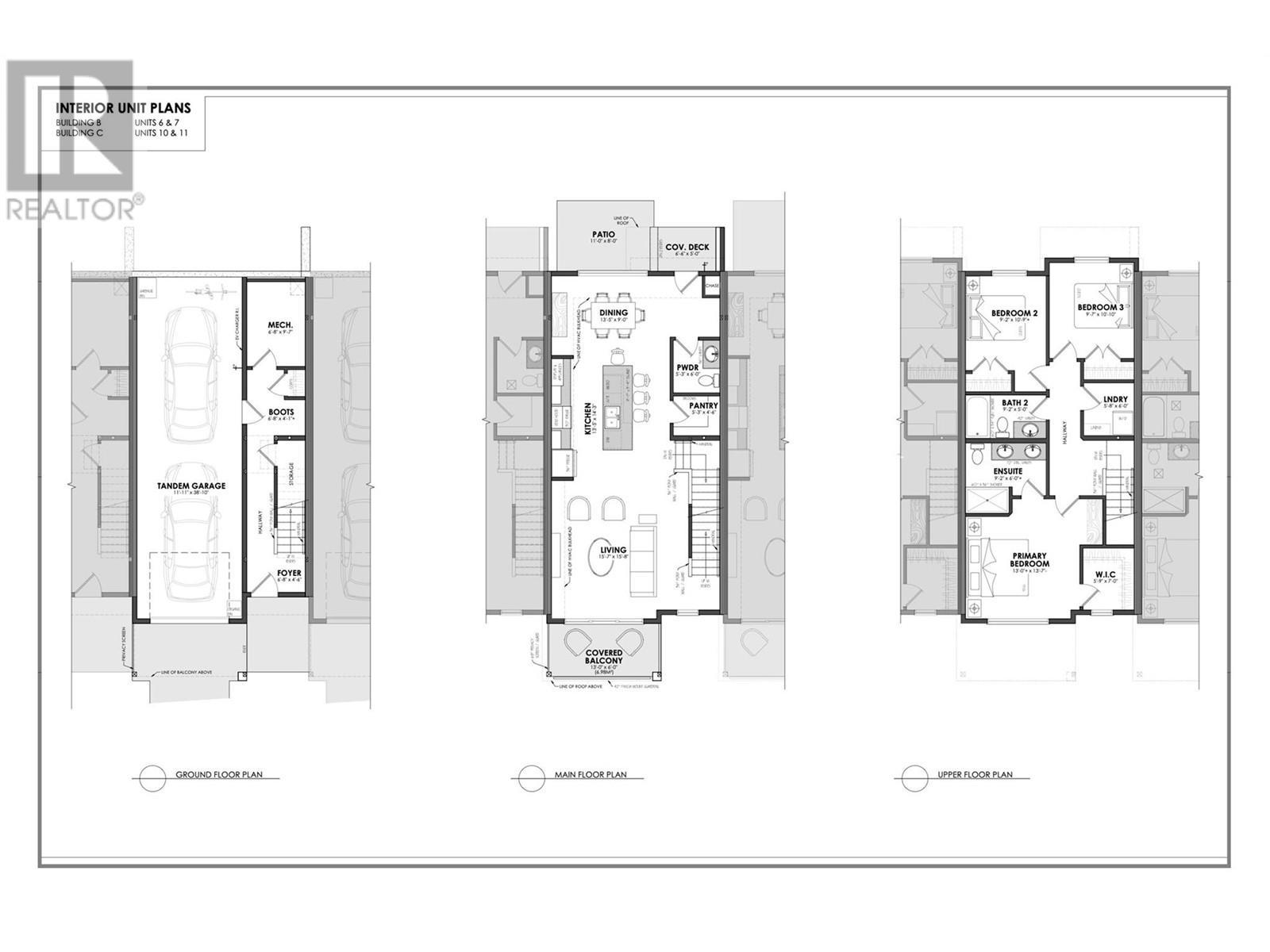 7053 Manning Place Unit# 7. Vernon, British Columbia