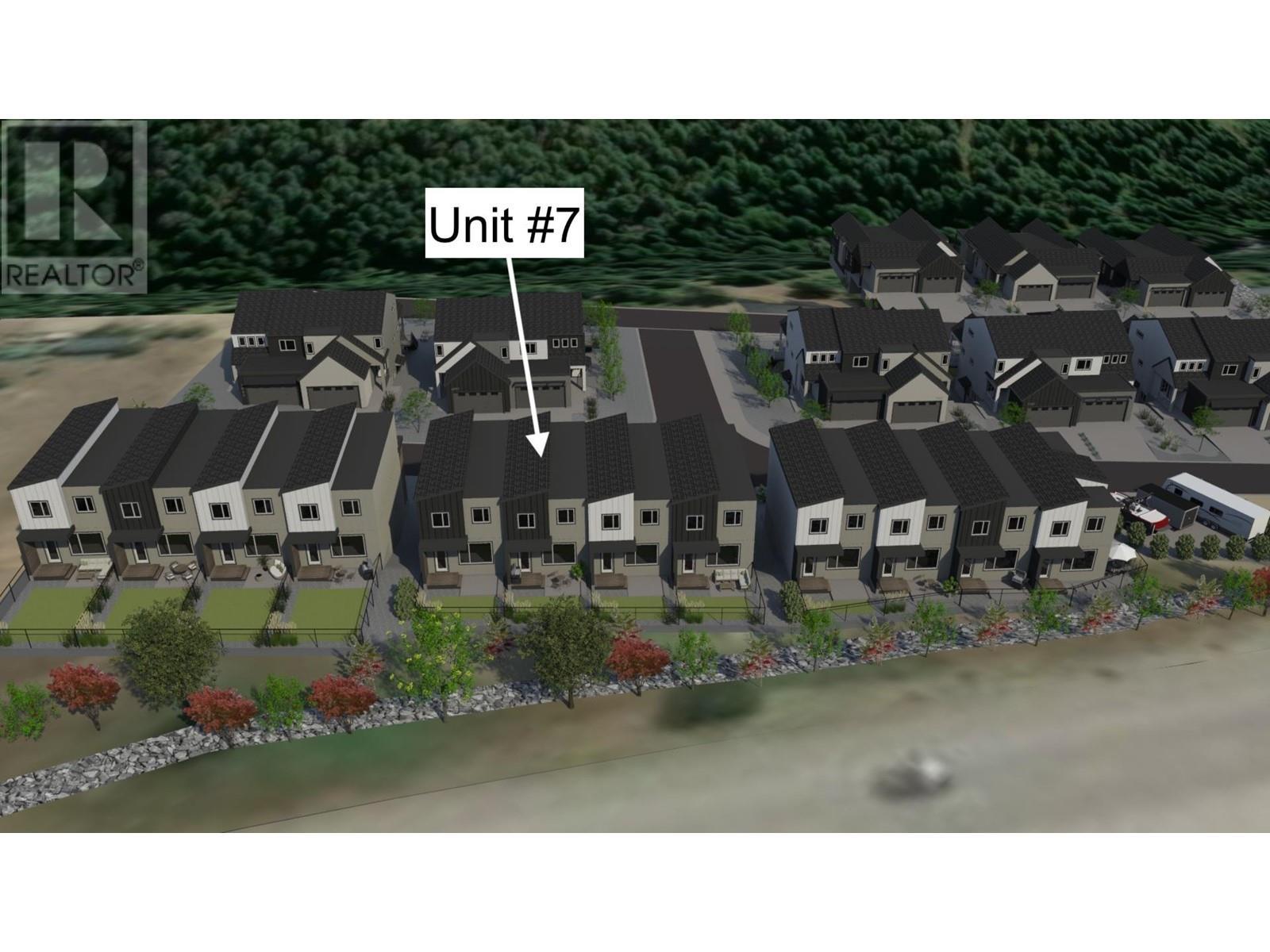 7053 Manning Place Unit# 7. Vernon, British Columbia