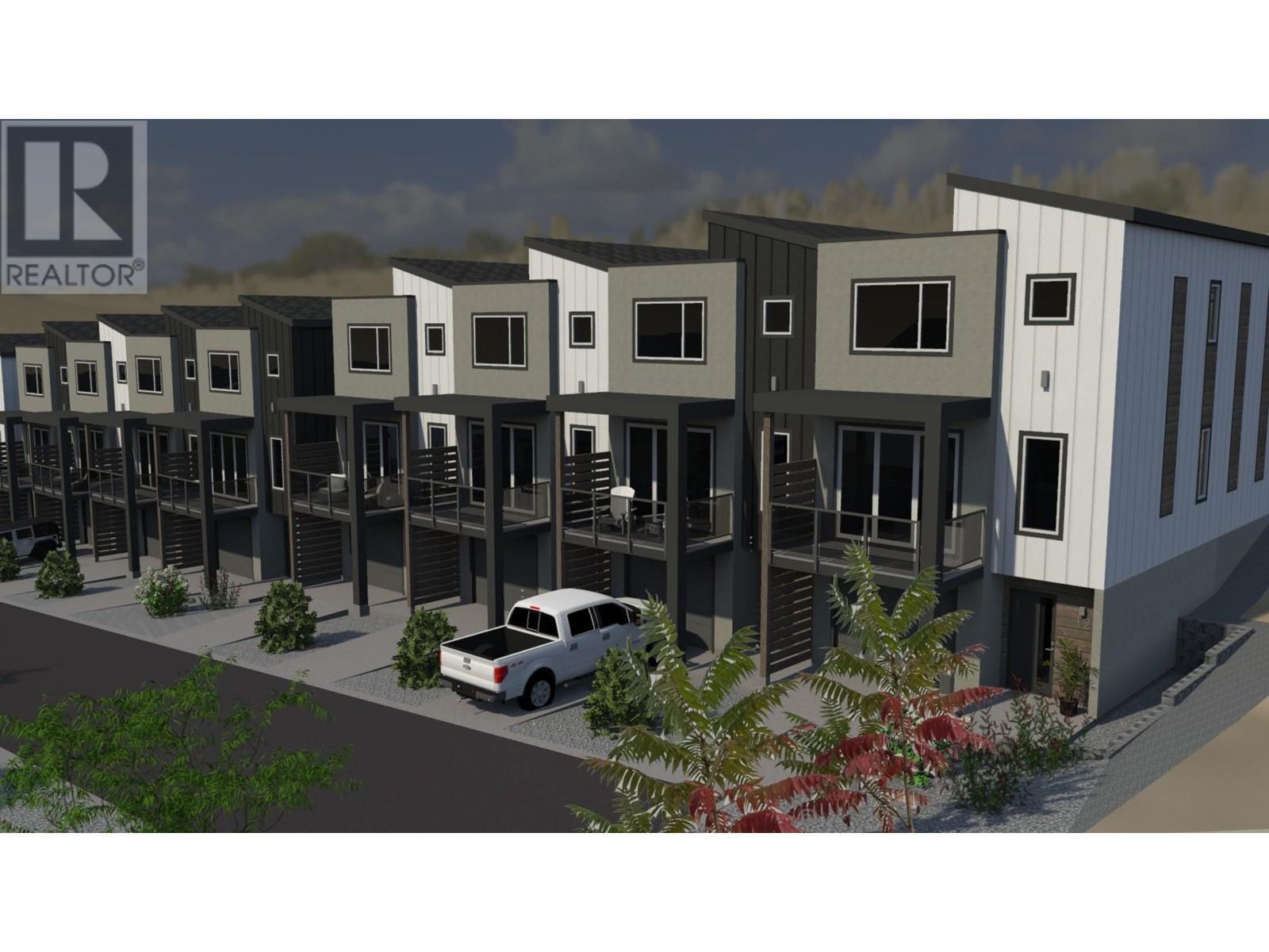 7053 Manning Place Unit# 8. Vernon, British Columbia