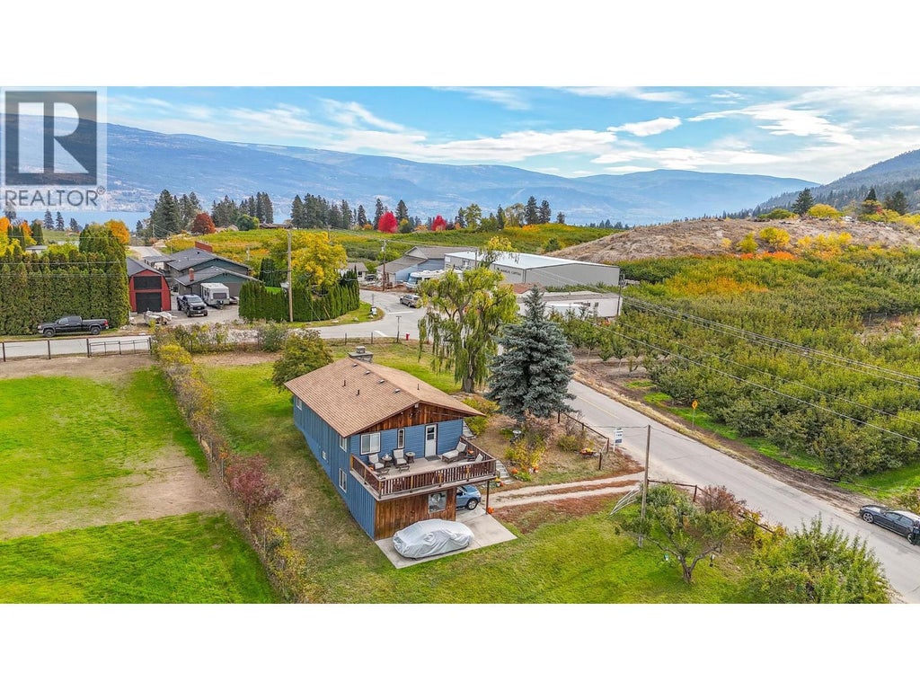 7515 Hillborn Street, Summerland