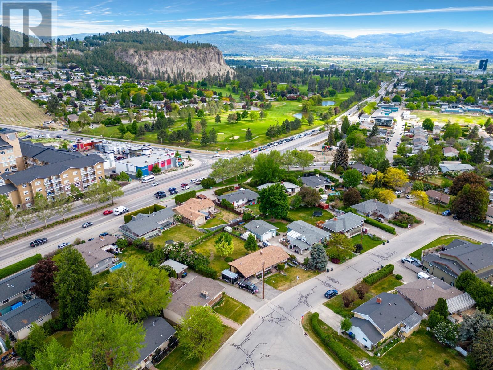 715 Glenburn Street. Kelowna, British Columbia