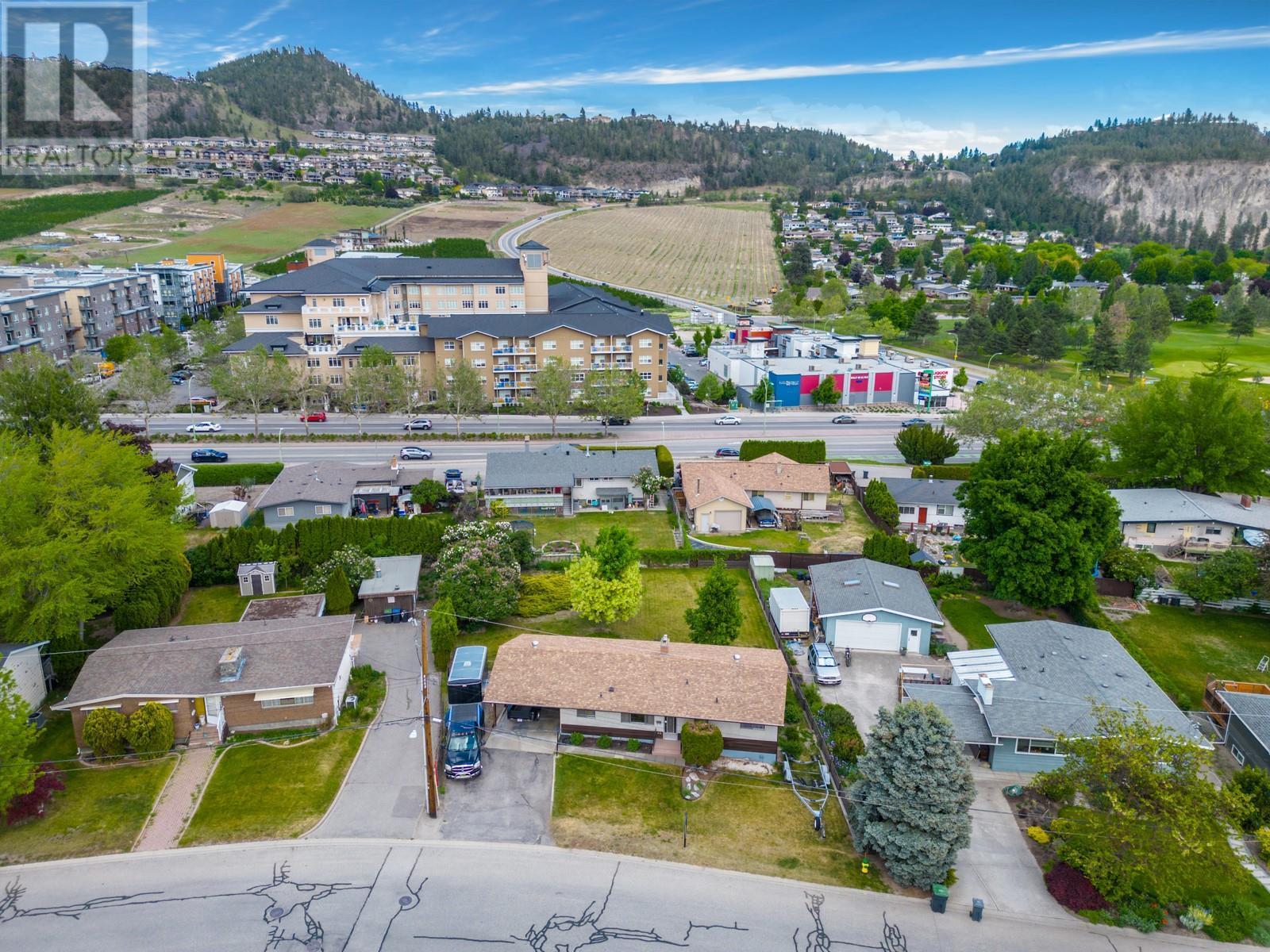 715 Glenburn Street. Kelowna, British Columbia