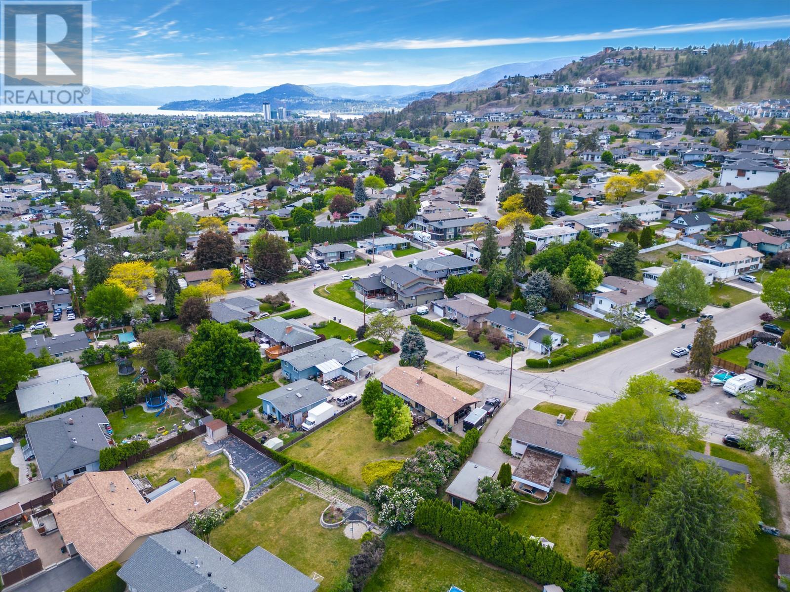 715 Glenburn Street. Kelowna, British Columbia