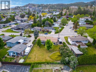 715 Glenburn Street. Kelowna, British Columbia