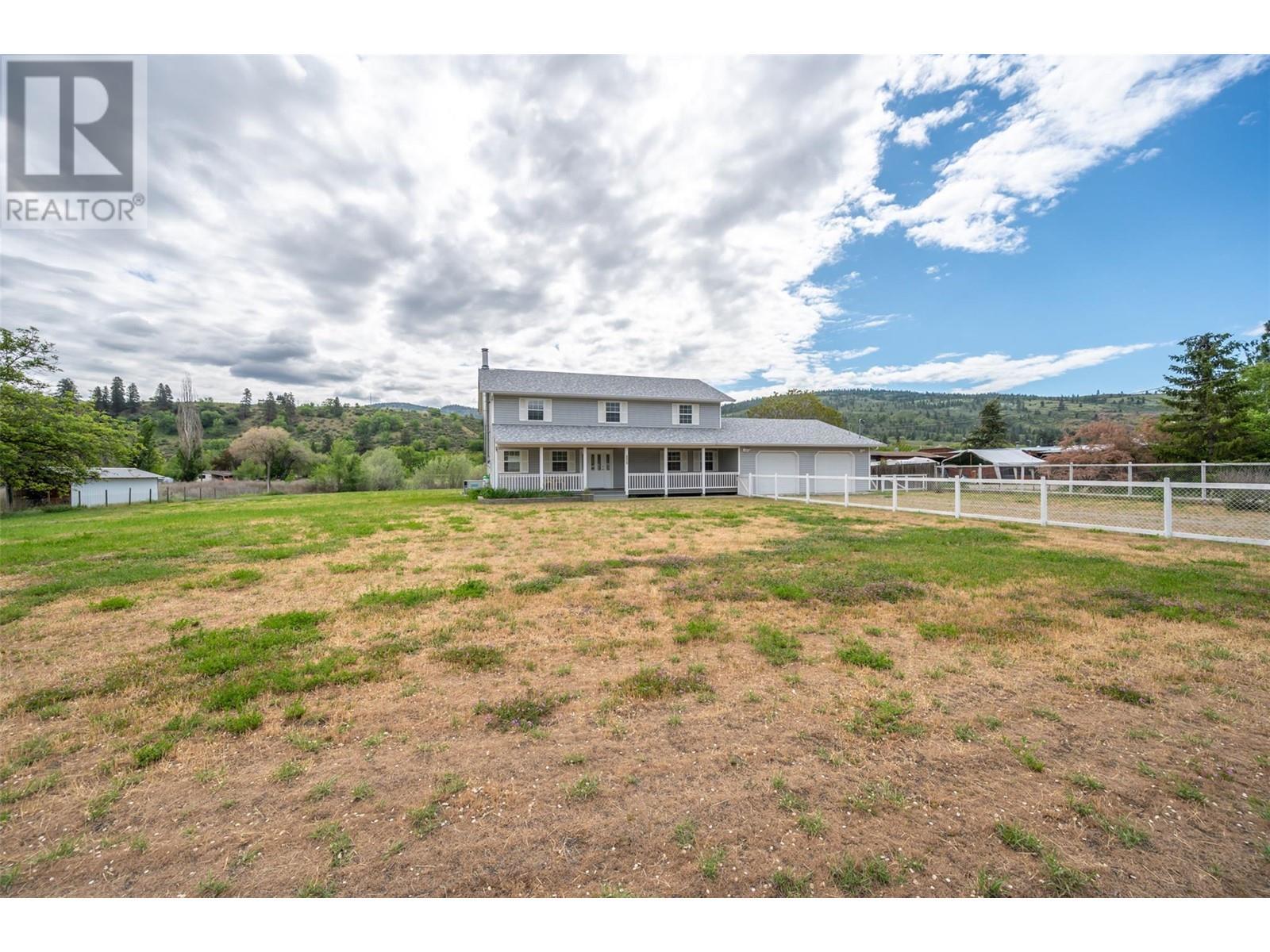 5629 Sawmill Road. Oliver, British Columbia