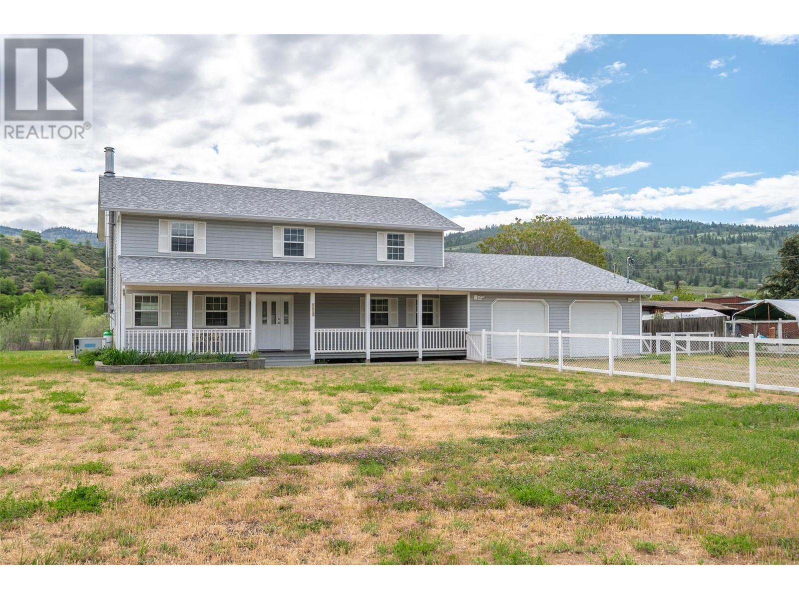 5629 Sawmill Road. Oliver, British Columbia