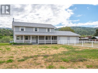 5629 Sawmill Road. Oliver, British Columbia