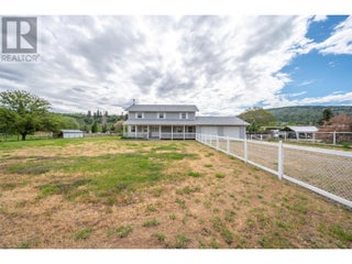5629 Sawmill Road. Oliver, British Columbia