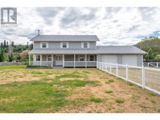 5629 Sawmill Road. Oliver, British Columbia