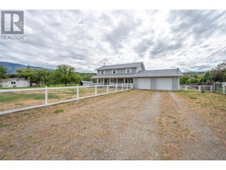 5629 Sawmill Road. Oliver, British Columbia