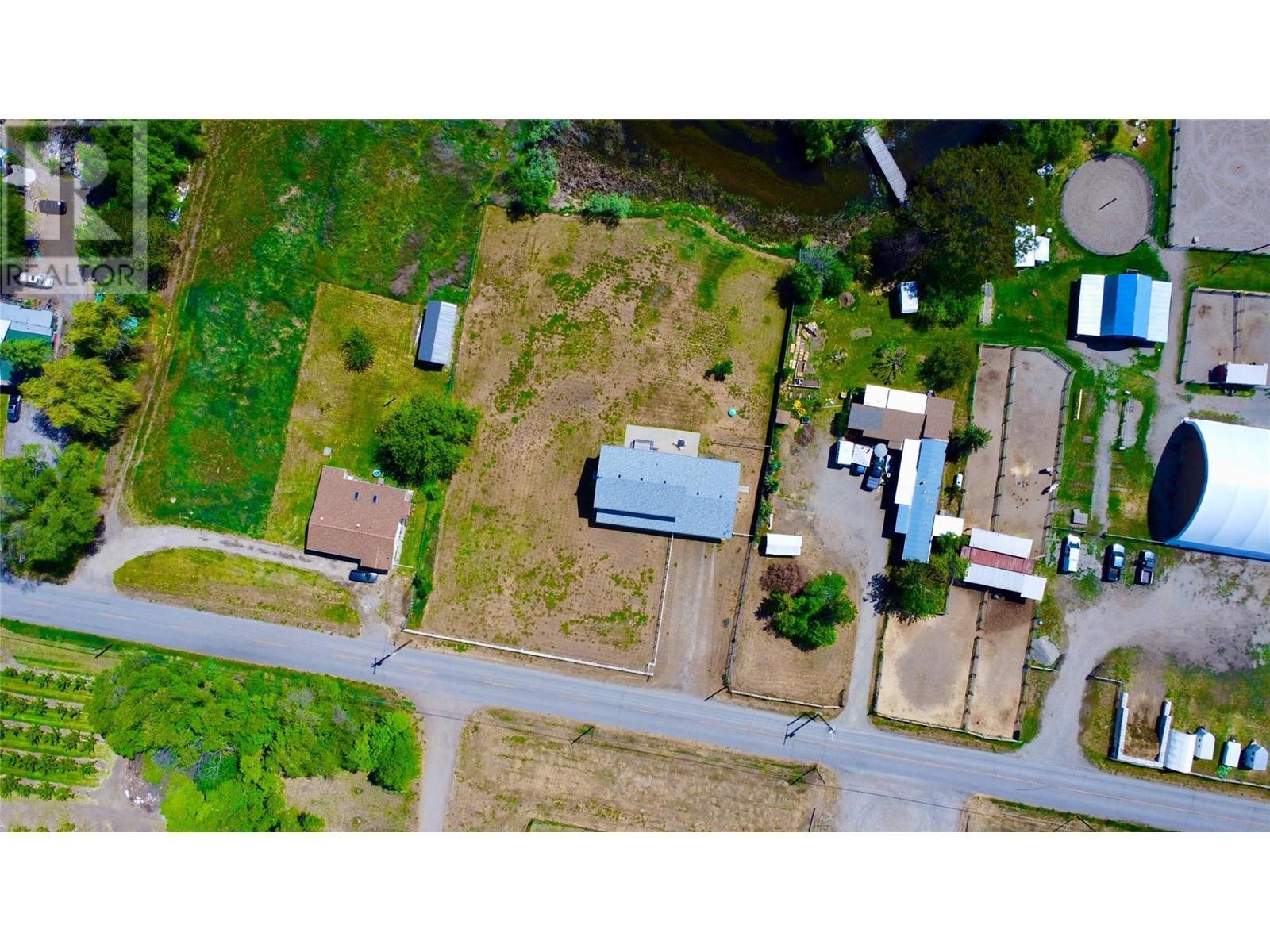 5629 Sawmill Road. Oliver, British Columbia