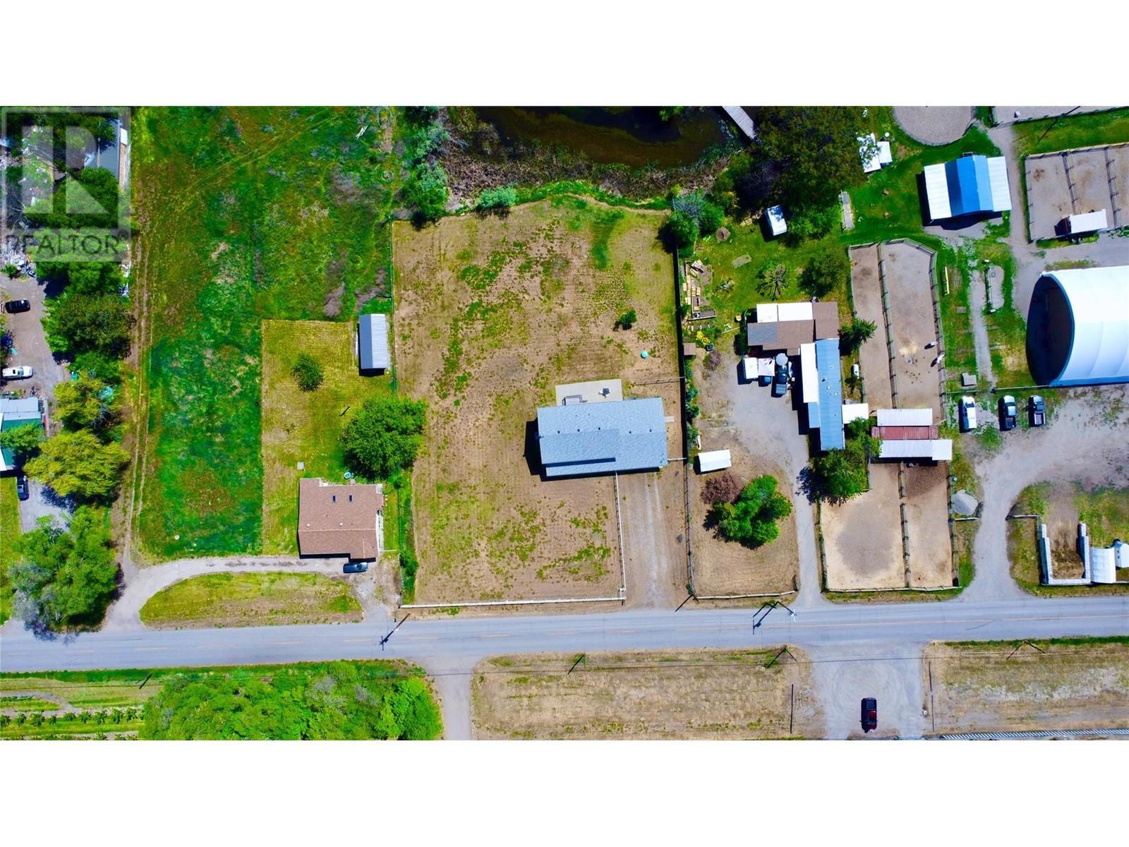 5629 Sawmill Road. Oliver, British Columbia