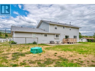 5629 Sawmill Road. Oliver, British Columbia