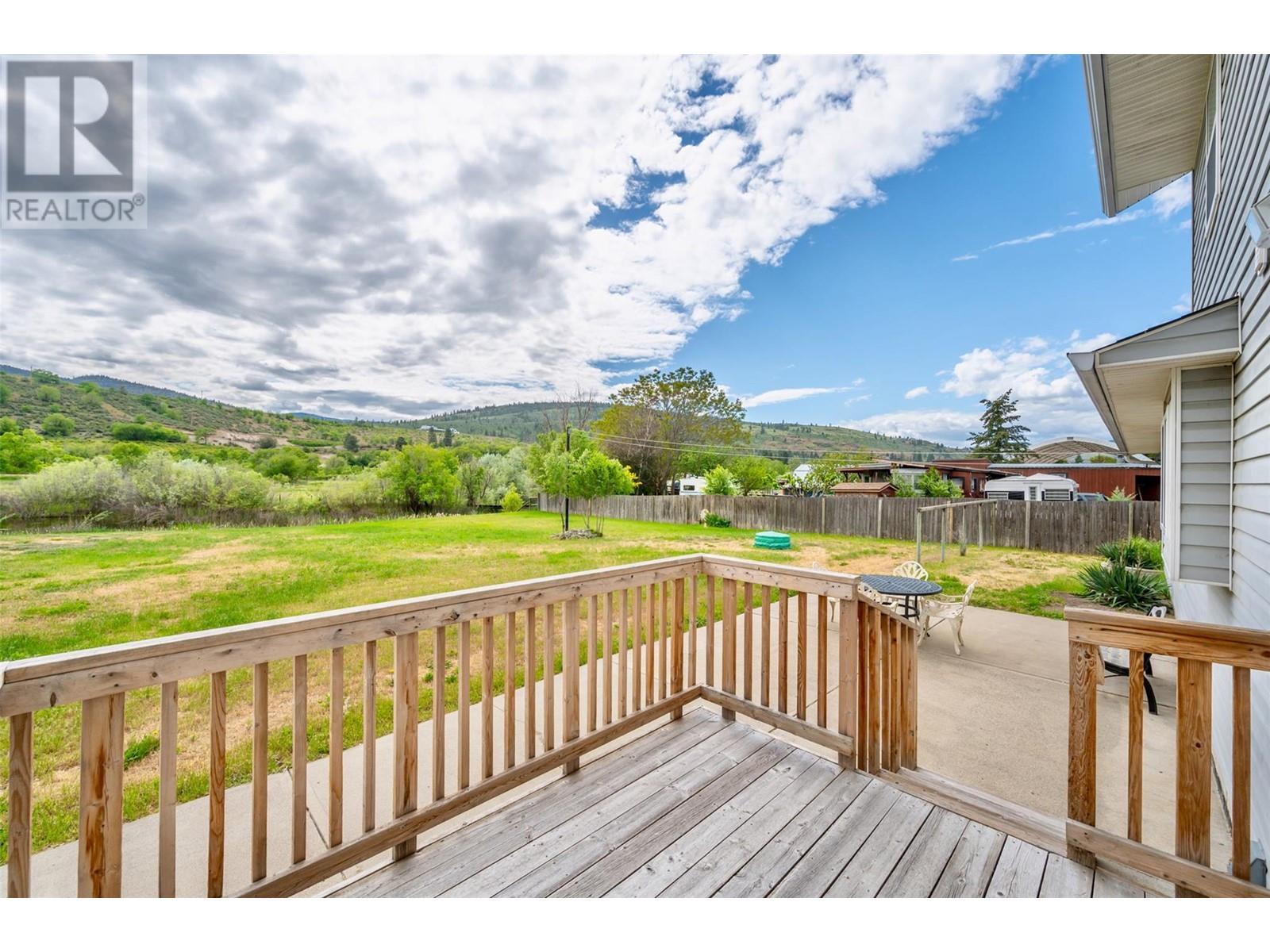 5629 Sawmill Road. Oliver, British Columbia