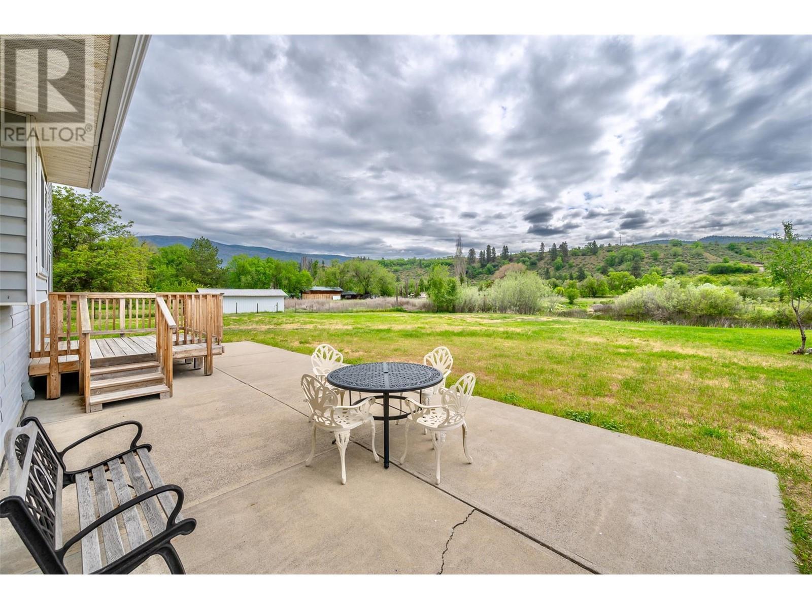 5629 Sawmill Road. Oliver, British Columbia