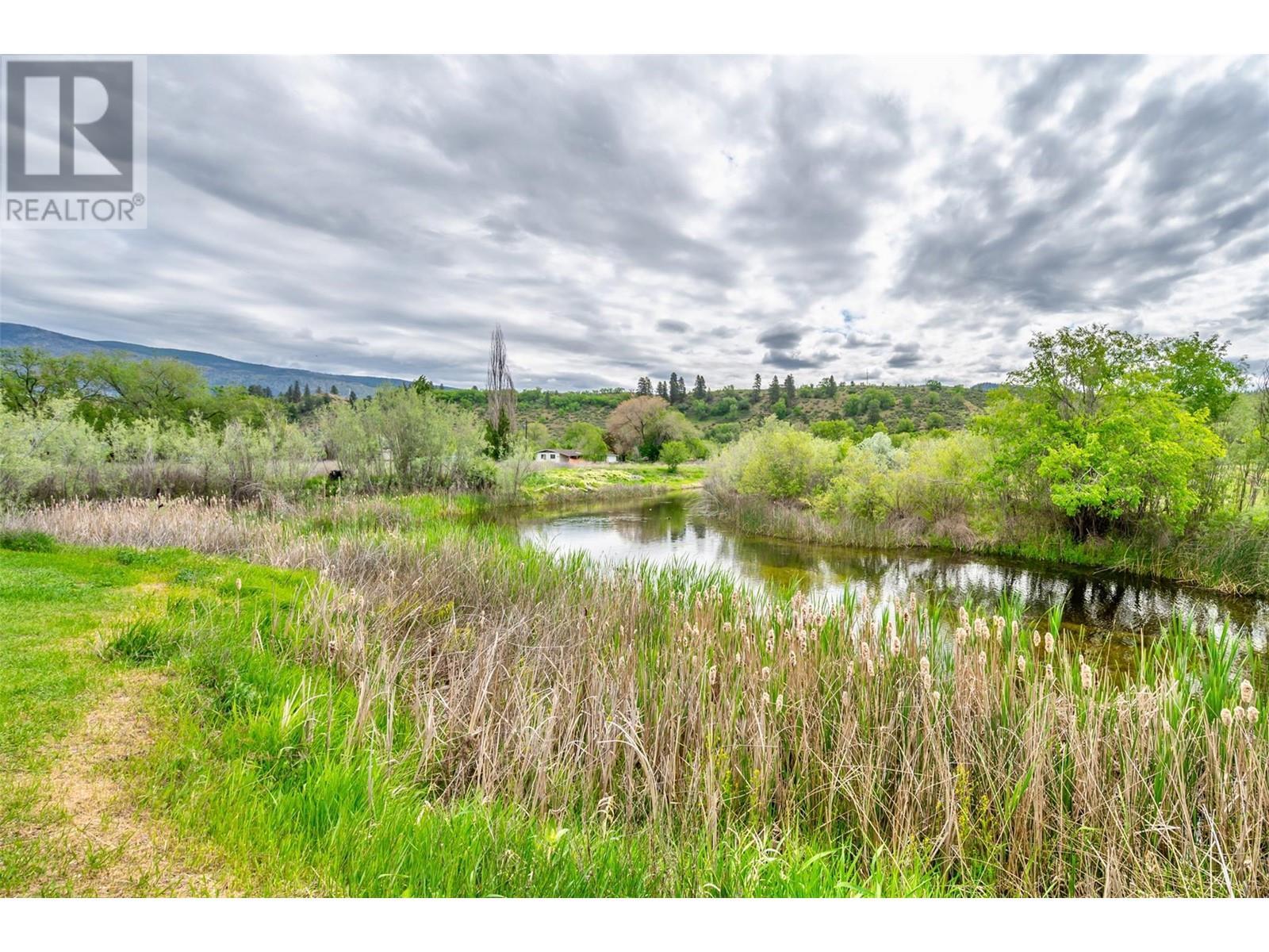 5629 Sawmill Road. Oliver, British Columbia