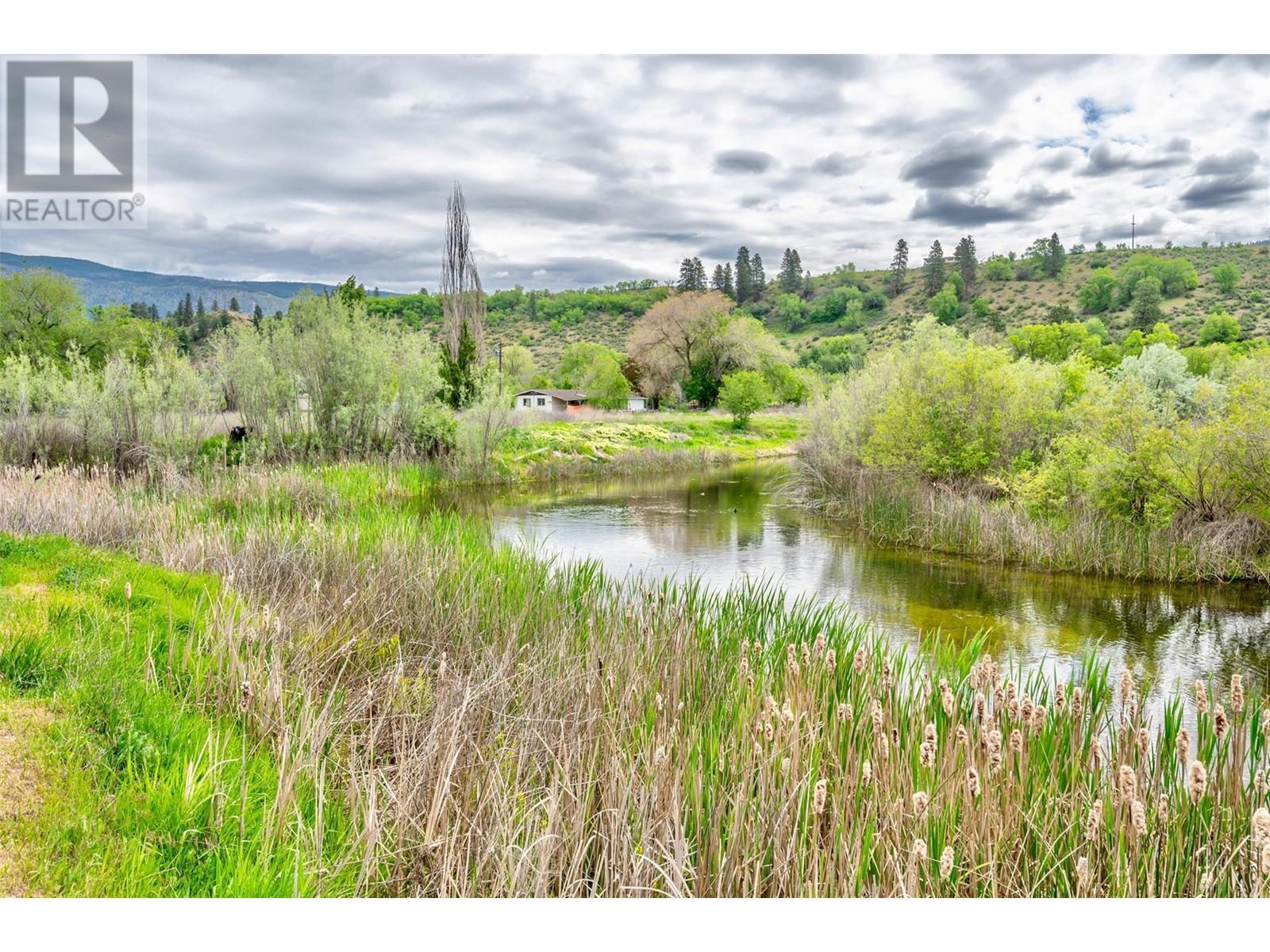 5629 Sawmill Road. Oliver, British Columbia