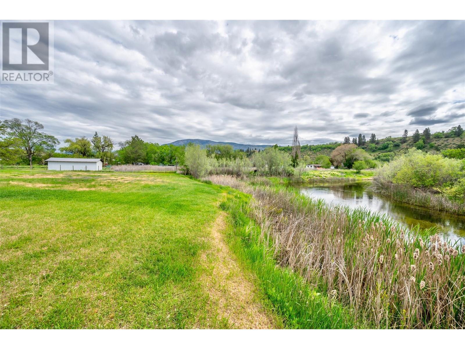 5629 Sawmill Road. Oliver, British Columbia