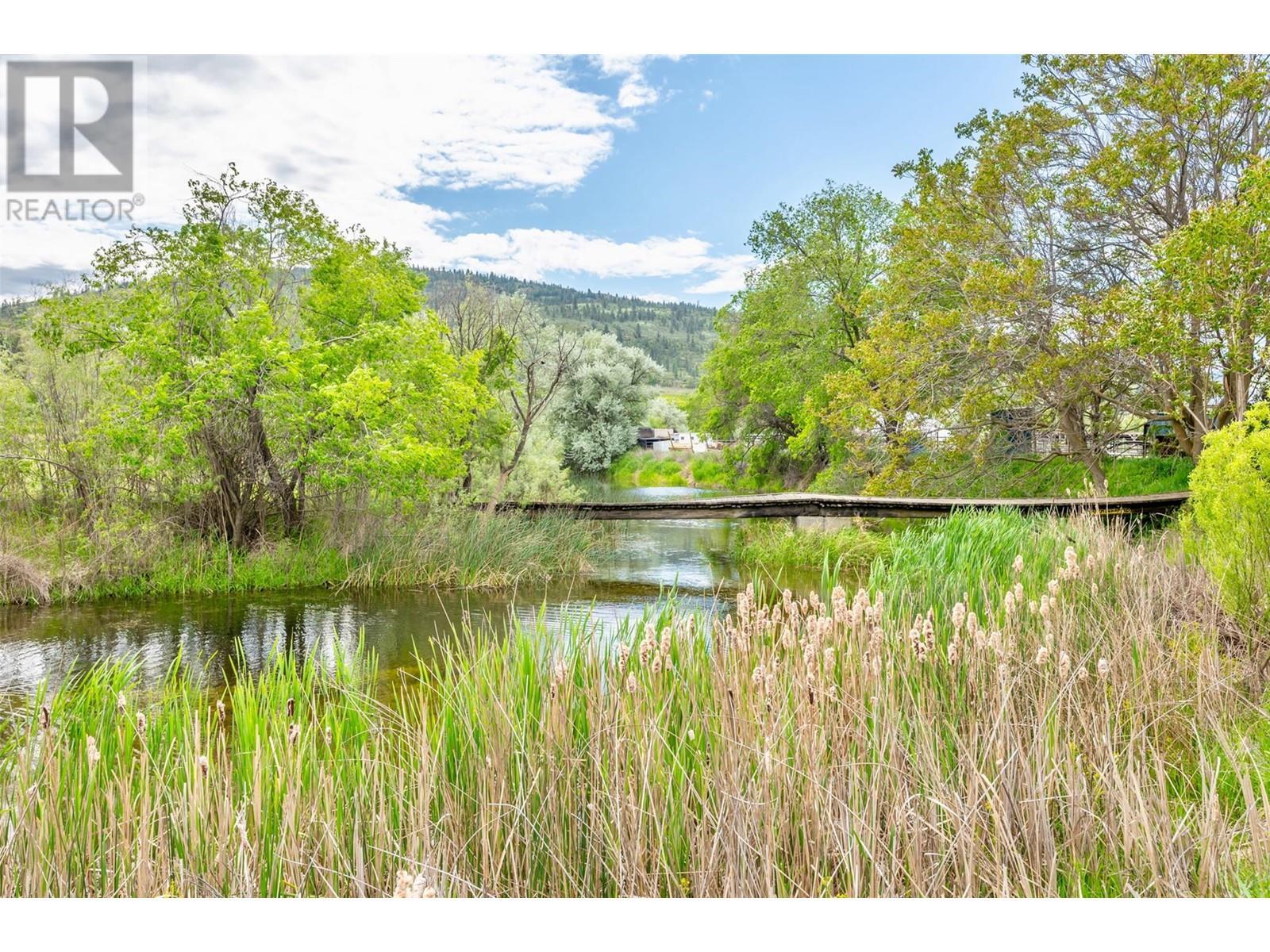 5629 Sawmill Road. Oliver, British Columbia