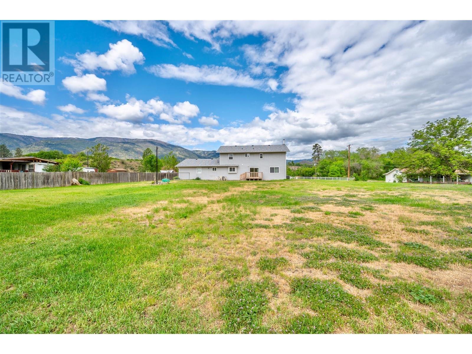 5629 Sawmill Road. Oliver, British Columbia