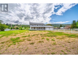 5629 Sawmill Road. Oliver, British Columbia