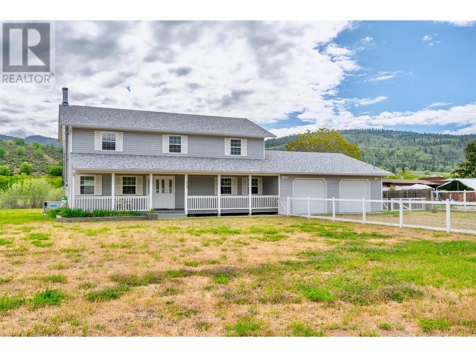 5629 Sawmill Road. Oliver, British Columbia