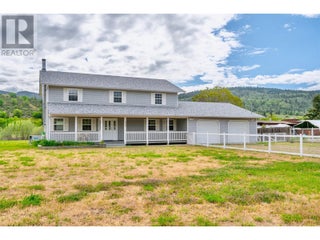 5629 Sawmill Road. Oliver, British Columbia