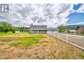 5629 Sawmill Road. Oliver, British Columbia