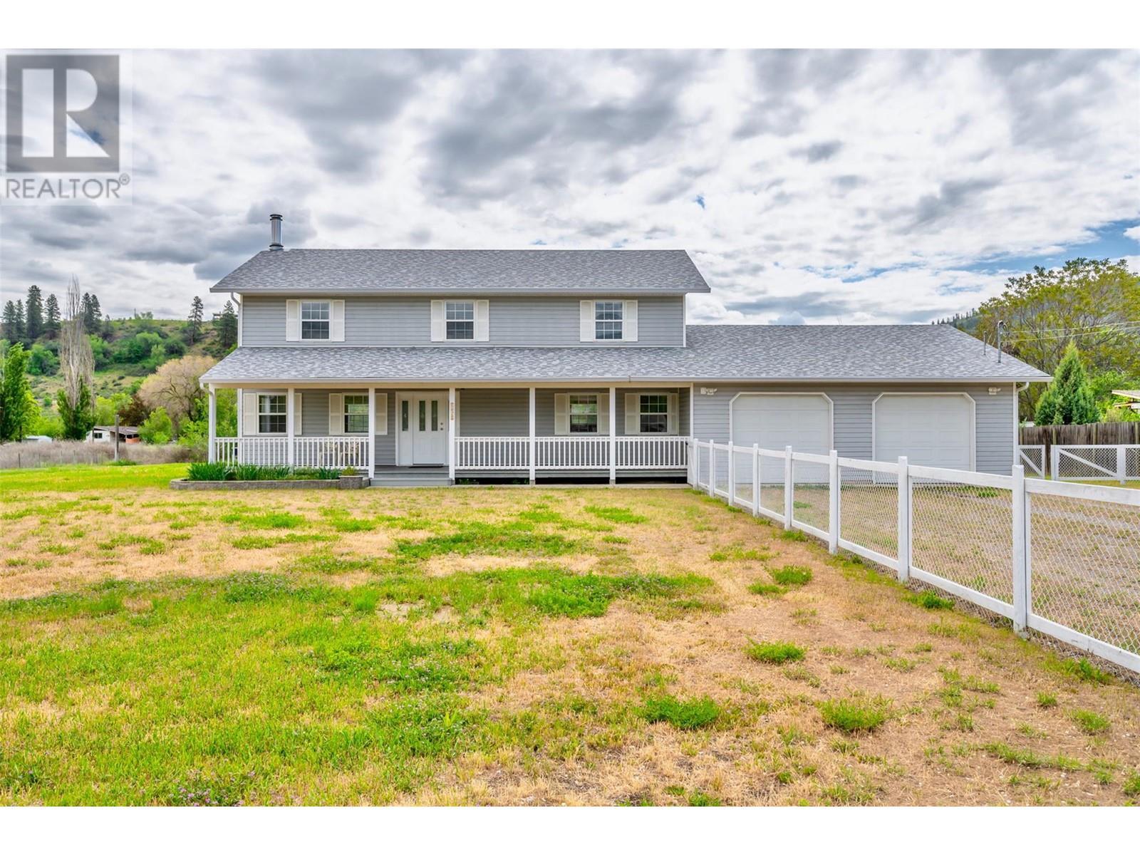 5629 Sawmill Road. Oliver, British Columbia
